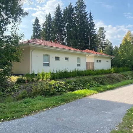 Vuori Сasa de vacaciones *