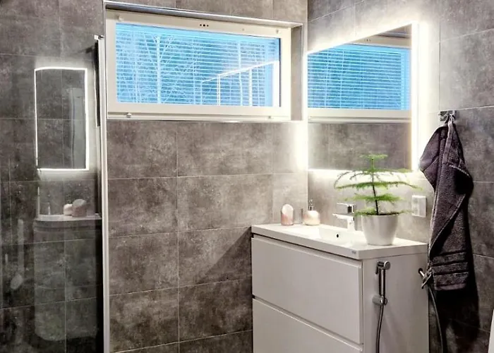 Semesterbostad Vuori